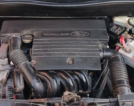 Черный Форд Фьюжн, объемом двигателя 1.4 л и пробегом 237 тыс. км за 4200 $, фото 1 на Automoto.ua