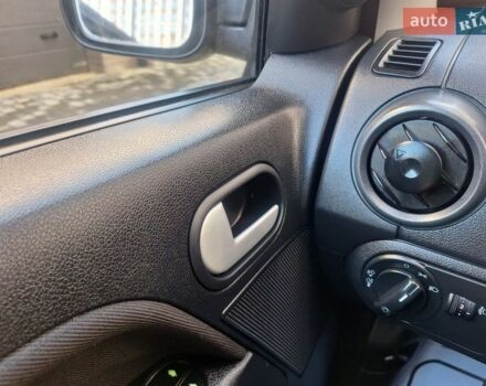 Чорний Форд Фьюжен, об'ємом двигуна 1.4 л та пробігом 106 тис. км за 4650 $, фото 59 на Automoto.ua