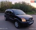 Чорний Форд Фьюжен, об'ємом двигуна 1.4 л та пробігом 168 тис. км за 4200 $, фото 13 на Automoto.ua