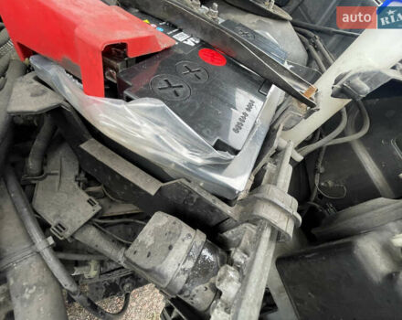 Черный Форд Фьюжн, объемом двигателя 1.4 л и пробегом 168 тыс. км за 4200 $, фото 11 на Automoto.ua