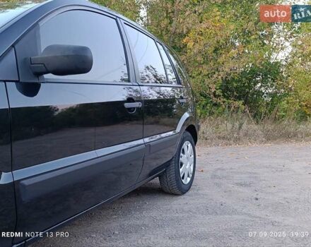 Чорний Форд Фьюжен, об'ємом двигуна 1.4 л та пробігом 168 тис. км за 4200 $, фото 40 на Automoto.ua