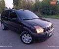 Чорний Форд Фьюжен, об'ємом двигуна 1.4 л та пробігом 168 тис. км за 4200 $, фото 4 на Automoto.ua
