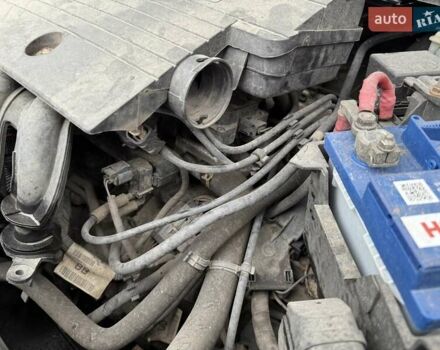 Черный Форд Фьюжн, объемом двигателя 1.4 л и пробегом 216 тыс. км за 3890 $, фото 27 на Automoto.ua