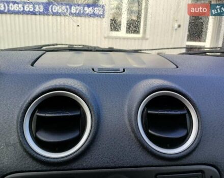 Черный Форд Фьюжн, объемом двигателя 1.4 л и пробегом 185 тыс. км за 5100 $, фото 6 на Automoto.ua