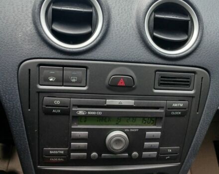 Черный Форд Фьюжн, объемом двигателя 0 л и пробегом 185 тыс. км за 5100 $, фото 11 на Automoto.ua