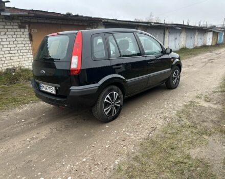 Чорний Форд Фьюжен, об'ємом двигуна 1.4 л та пробігом 195 тис. км за 5100 $, фото 1 на Automoto.ua