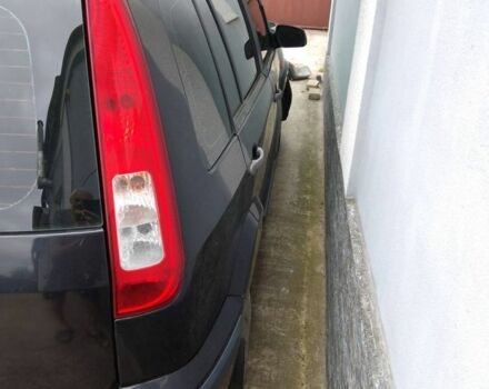 Черный Форд Фьюжн, объемом двигателя 1.4 л и пробегом 198 тыс. км за 2000 $, фото 2 на Automoto.ua