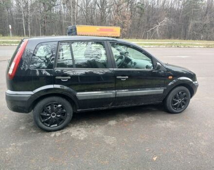 Черный Форд Фьюжн, объемом двигателя 0 л и пробегом 185 тыс. км за 5100 $, фото 8 на Automoto.ua