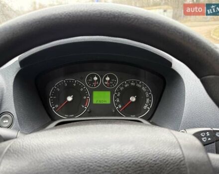 Черный Форд Фьюжн, объемом двигателя 1.4 л и пробегом 216 тыс. км за 3890 $, фото 21 на Automoto.ua