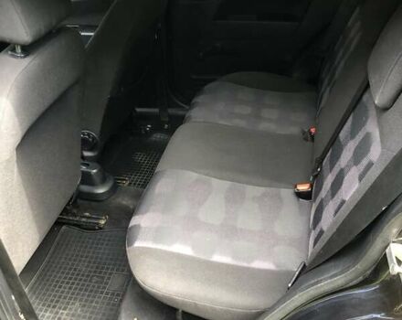 Черный Форд Фьюжн, объемом двигателя 1.4 л и пробегом 275 тыс. км за 4000 $, фото 8 на Automoto.ua