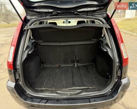 Черный Форд Фьюжн, объемом двигателя 1.4 л и пробегом 216 тыс. км за 3890 $, фото 22 на Automoto.ua