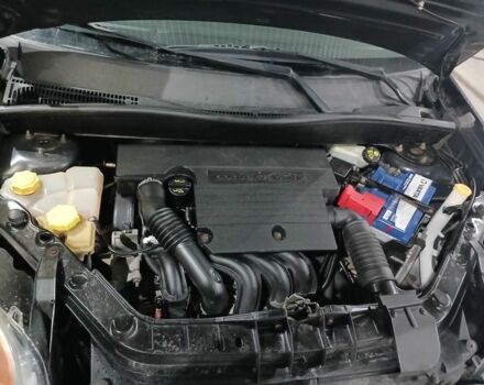 Черный Форд Фьюжн, объемом двигателя 0 л и пробегом 185 тыс. км за 5100 $, фото 4 на Automoto.ua