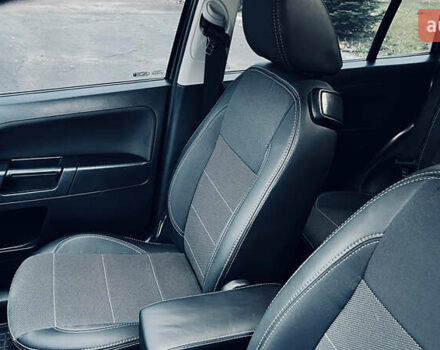 Черный Форд Фьюжн, объемом двигателя 1.4 л и пробегом 173 тыс. км за 5700 $, фото 13 на Automoto.ua