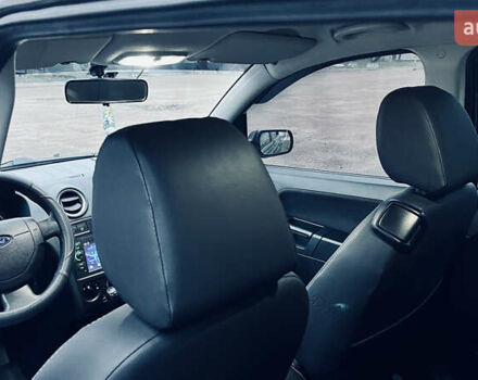 Черный Форд Фьюжн, объемом двигателя 1.4 л и пробегом 173 тыс. км за 5700 $, фото 9 на Automoto.ua