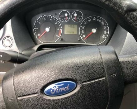 Черный Форд Фьюжн, объемом двигателя 1.4 л и пробегом 275 тыс. км за 4000 $, фото 7 на Automoto.ua