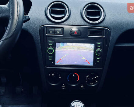 Черный Форд Фьюжн, объемом двигателя 1.4 л и пробегом 173 тыс. км за 5700 $, фото 11 на Automoto.ua