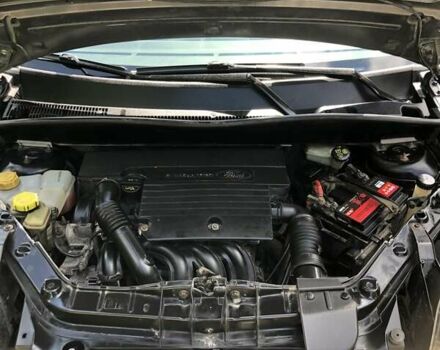 Черный Форд Фьюжн, объемом двигателя 1.4 л и пробегом 275 тыс. км за 4000 $, фото 5 на Automoto.ua