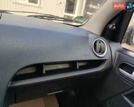 Черный Форд Фьюжн, объемом двигателя 1.4 л и пробегом 185 тыс. км за 5100 $, фото 1 на Automoto.ua