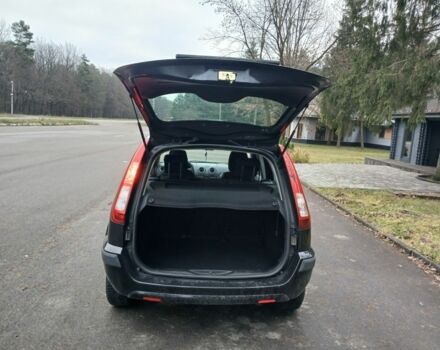 Черный Форд Фьюжн, объемом двигателя 0 л и пробегом 185 тыс. км за 5100 $, фото 5 на Automoto.ua