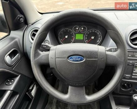 Черный Форд Фьюжн, объемом двигателя 1.4 л и пробегом 216 тыс. км за 3890 $, фото 20 на Automoto.ua