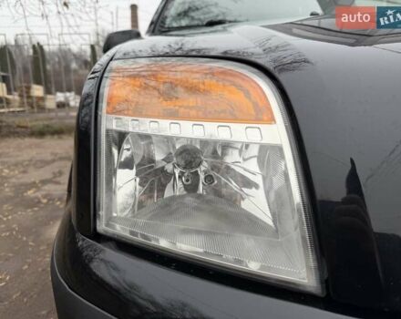 Черный Форд Фьюжн, объемом двигателя 1.4 л и пробегом 216 тыс. км за 3890 $, фото 2 на Automoto.ua