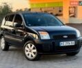 Чорний Форд Фьюжен, об'ємом двигуна 1.4 л та пробігом 148 тис. км за 5500 $, фото 1 на Automoto.ua