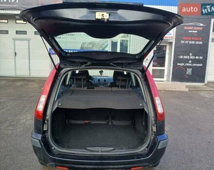 Черный Форд Фьюжн, объемом двигателя 1.4 л и пробегом 185 тыс. км за 5100 $, фото 13 на Automoto.ua