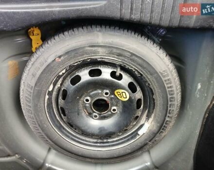 Черный Форд Фьюжн, объемом двигателя 1.4 л и пробегом 185 тыс. км за 5100 $, фото 16 на Automoto.ua