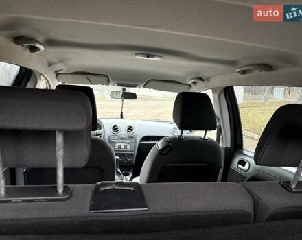 Черный Форд Фьюжн, объемом двигателя 1.4 л и пробегом 216 тыс. км за 3890 $, фото 23 на Automoto.ua