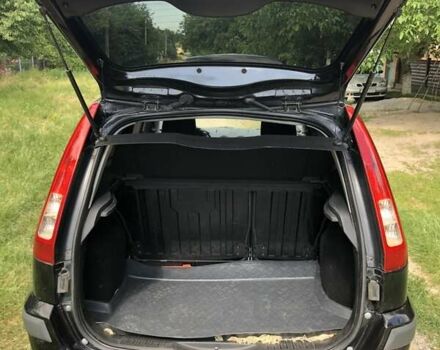 Черный Форд Фьюжн, объемом двигателя 1.4 л и пробегом 275 тыс. км за 4000 $, фото 4 на Automoto.ua