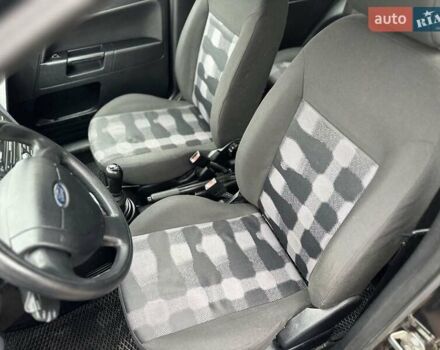 Чорний Форд Фьюжен, об'ємом двигуна 1.4 л та пробігом 195 тис. км за 5100 $, фото 5 на Automoto.ua