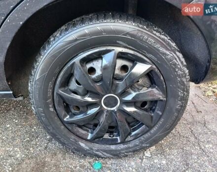 Черный Форд Фьюжн, объемом двигателя 1.4 л и пробегом 185 тыс. км за 5100 $, фото 18 на Automoto.ua