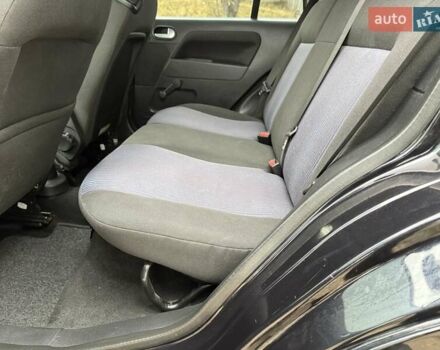 Черный Форд Фьюжн, объемом двигателя 1.4 л и пробегом 216 тыс. км за 3890 $, фото 17 на Automoto.ua