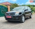 Чорний Форд Фьюжен, об'ємом двигуна 1.6 л та пробігом 188 тис. км за 5650 $, фото 3 на Automoto.ua