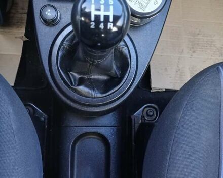 Черный Форд Фьюжн, объемом двигателя 1.4 л и пробегом 185 тыс. км за 5100 $, фото 2 на Automoto.ua