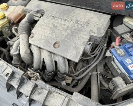 Черный Форд Фьюжн, объемом двигателя 1.4 л и пробегом 216 тыс. км за 3890 $, фото 26 на Automoto.ua