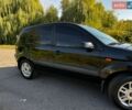 Чорний Форд Фьюжен, об'ємом двигуна 1.4 л та пробігом 184 тис. км за 4500 $, фото 4 на Automoto.ua