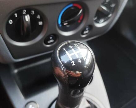 Черный Форд Фьюжн, объемом двигателя 1.4 л и пробегом 240 тыс. км за 5900 $, фото 19 на Automoto.ua