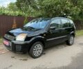 Чорний Форд Фьюжен, об'ємом двигуна 1.4 л та пробігом 190 тис. км за 5400 $, фото 1 на Automoto.ua