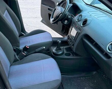 Форд Фьюжн 2007 в Запорожье на Automoto.ua Черный Форд Фьюжн, объемом двигателя 1.4 л и пробегом 133 тыс. км за 4800 $, фото 23 на Automoto.ua