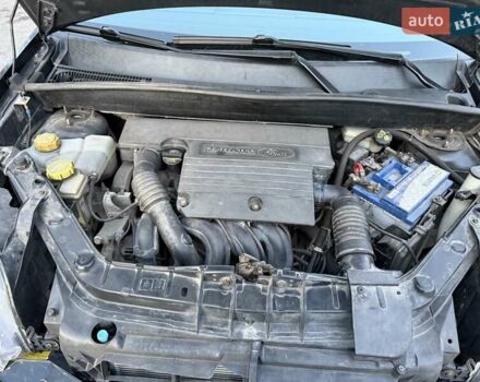 Форд Фьюжен 2007 у Запоріжжя на Automoto.ua Чорний Форд Фьюжен, об'ємом двигуна 1.4 л та пробігом 133 тис. км за 4800 $, фото 38 на Automoto.ua