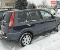 Чорний Форд Фьюжен, об'ємом двигуна 1.4 л та пробігом 242 тис. км за 5450 $, фото 19 на Automoto.ua