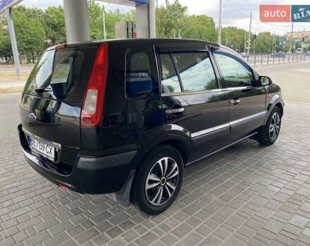 Чорний Форд Фьюжен, об'ємом двигуна 1.39 л та пробігом 169 тис. км за 5500 $, фото 4 на Automoto.ua