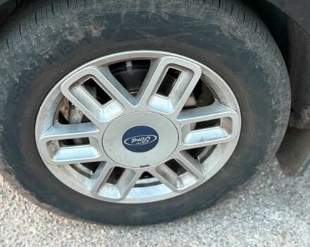 Форд Фьюжн 2007 в Запорожье на Automoto.ua Черный Форд Фьюжн, объемом двигателя 1.4 л и пробегом 133 тыс. км за 4800 $, фото 8 на Automoto.ua