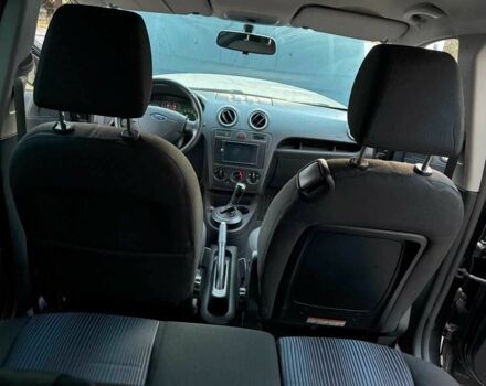 Форд Фьюжн 2007 в Запорожье на Automoto.ua Черный Форд Фьюжн, объемом двигателя 1.4 л и пробегом 133 тыс. км за 4800 $, фото 20 на Automoto.ua