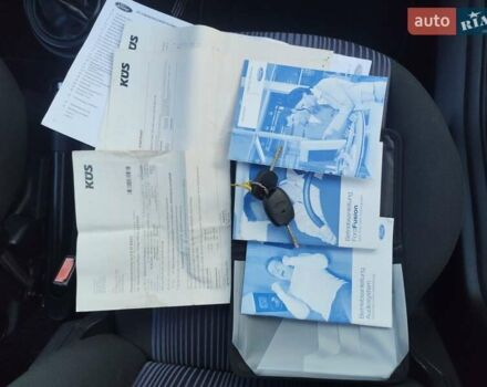 Черный Форд Фьюжн, объемом двигателя 1.4 л и пробегом 240 тыс. км за 5900 $, фото 30 на Automoto.ua