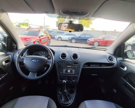 Чорний Форд Фьюжен, об'ємом двигуна 1.4 л та пробігом 240 тис. км за 5900 $, фото 21 на Automoto.ua