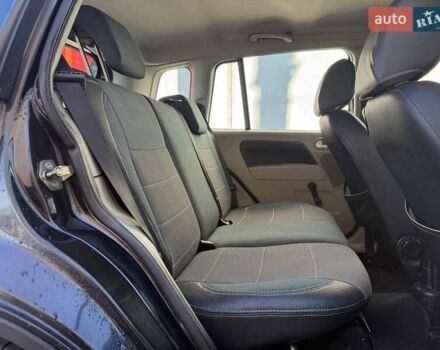 Черный Форд Фьюжн, объемом двигателя 1.4 л и пробегом 235 тыс. км за 4290 $, фото 10 на Automoto.ua