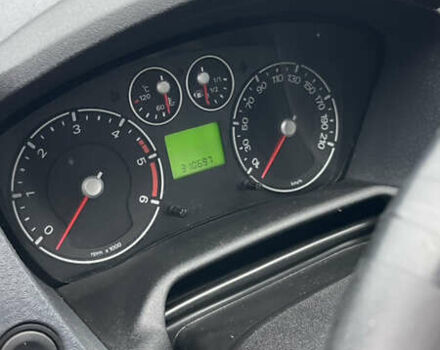 Форд Фьюжен 2007 у Києві на Automoto.ua Чорний Форд Фьюжен, об'ємом двигуна 1.4 л та пробігом 310 тис. км за 4400 $, фото 5 на Automoto.ua