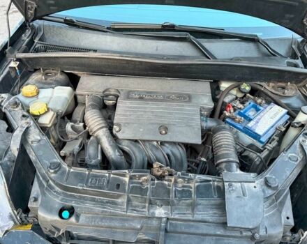 Форд Фьюжн 2007 в Запорожье на Automoto.ua Черный Форд Фьюжн, объемом двигателя 1.4 л и пробегом 133 тыс. км за 4800 $, фото 10 на Automoto.ua